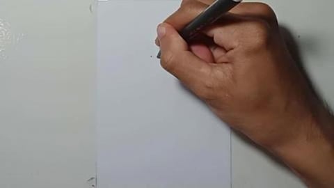 Drawing PEIN TENDO chibi