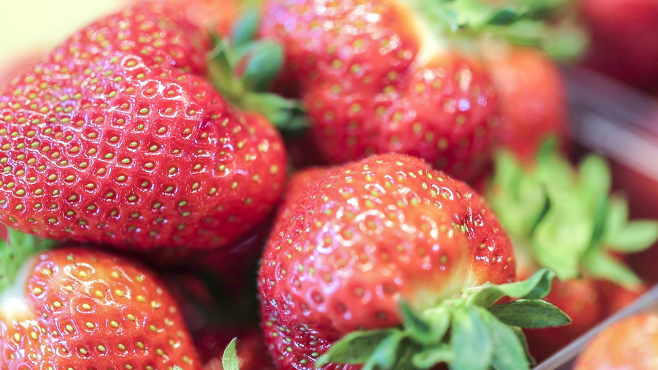 Eckert's offers local strawberries at country store Lexington Herald