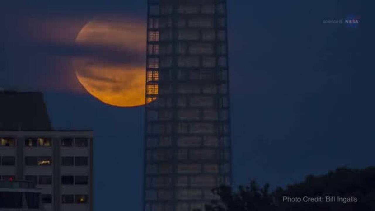 Supermoon | What it is | How to see it | Sacramento Bee