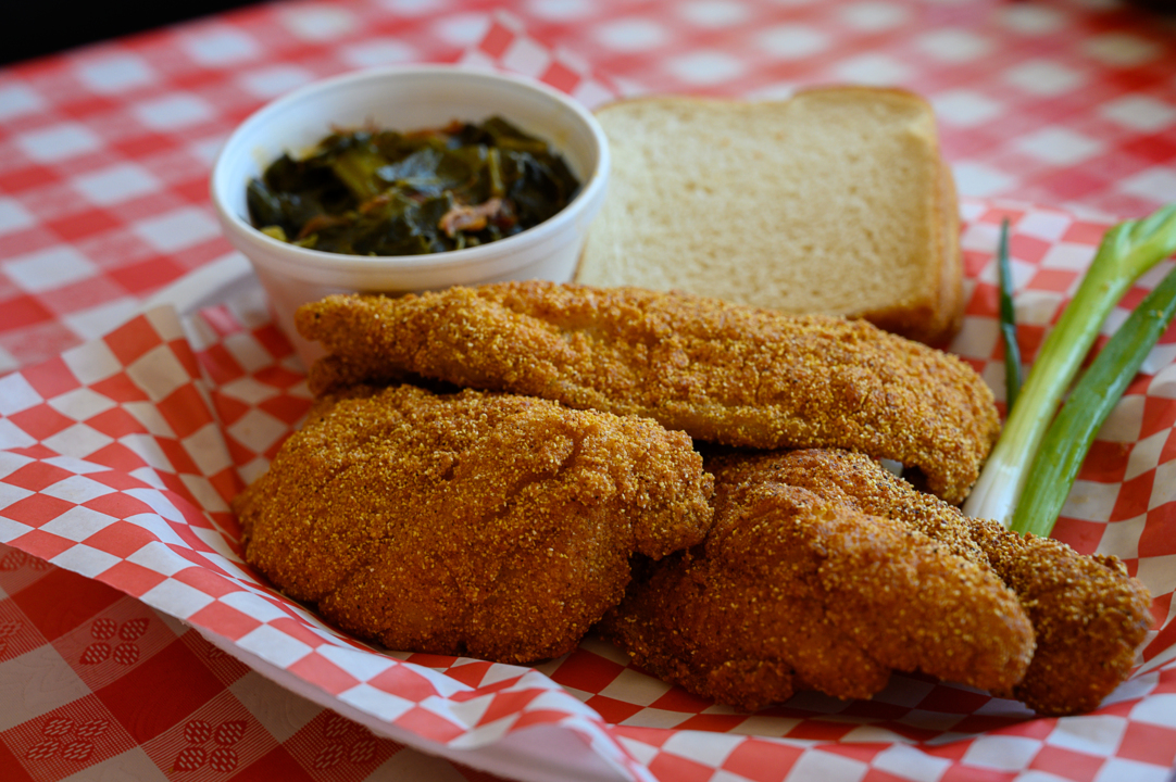 Sacramento’s NKG Your one stop for ribs, fish and soul food