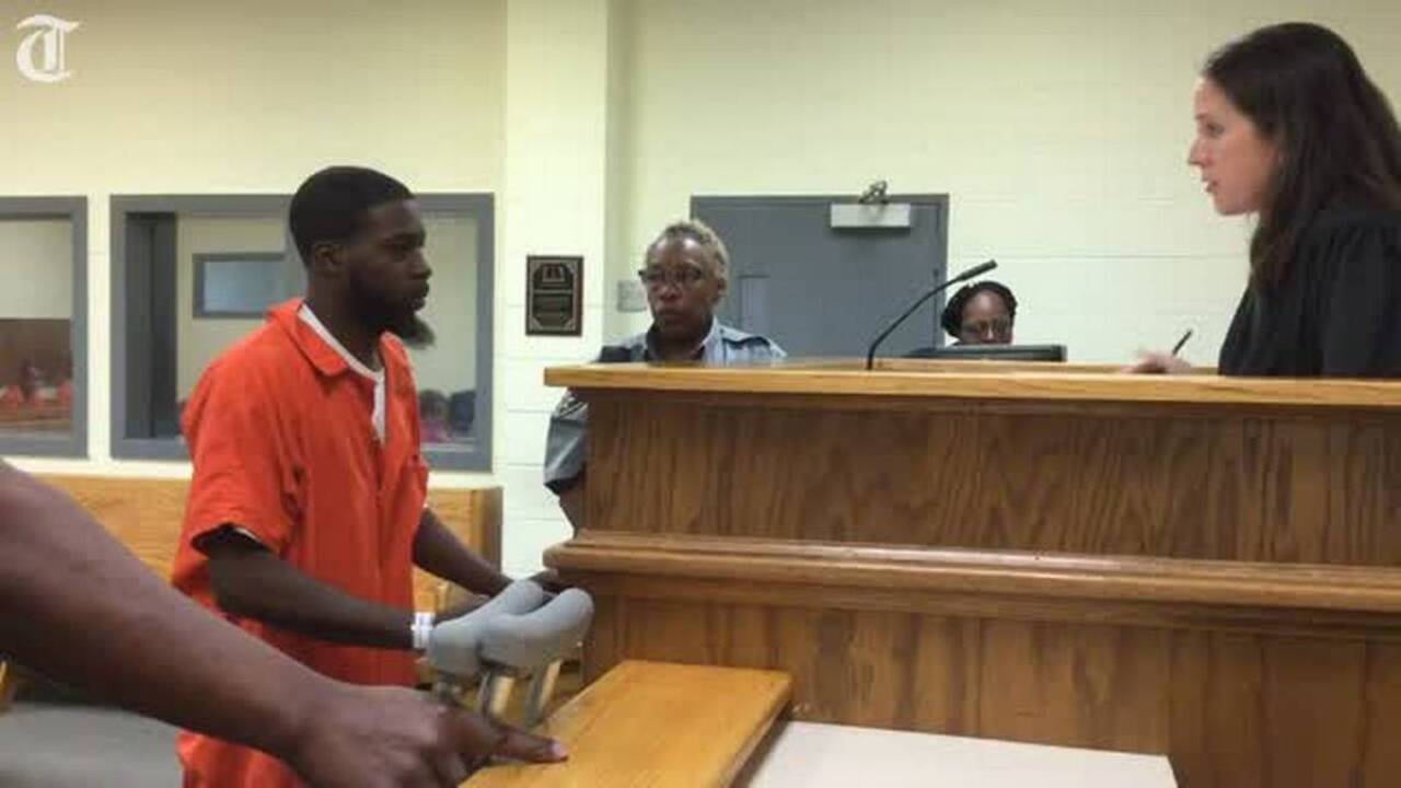 Man Charged With Murder At Macon House Party Appears In Court Macon