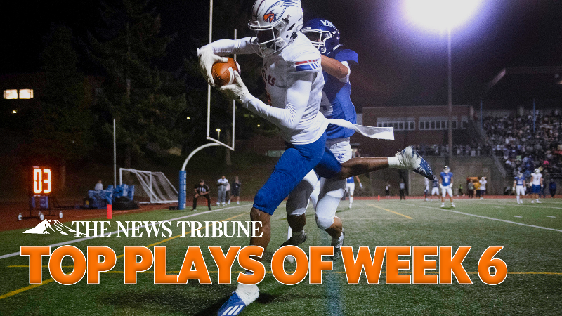 Vote: Who was the Tribune's Week 6 Player of the Week?