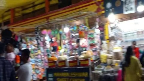 Evening Walking Around GokarnaTown | Karnataka 