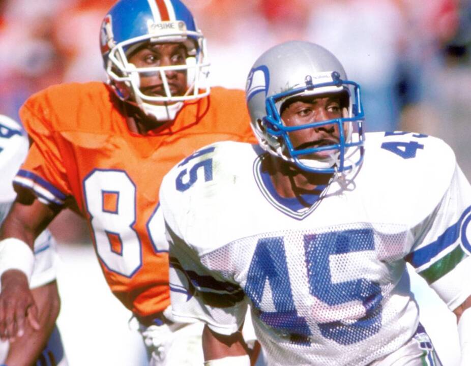 Former UCLA, Seattle Seahawks safety Kenny Easley enters Hall of