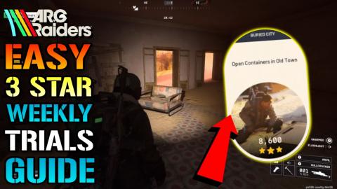 Arc Raiders_ _Open Containers In The Old Town_ Weekly Tri...