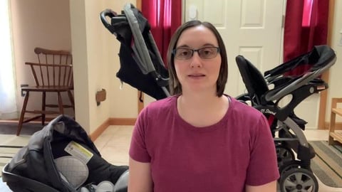 How to Install Car Seat in Sit N Stand