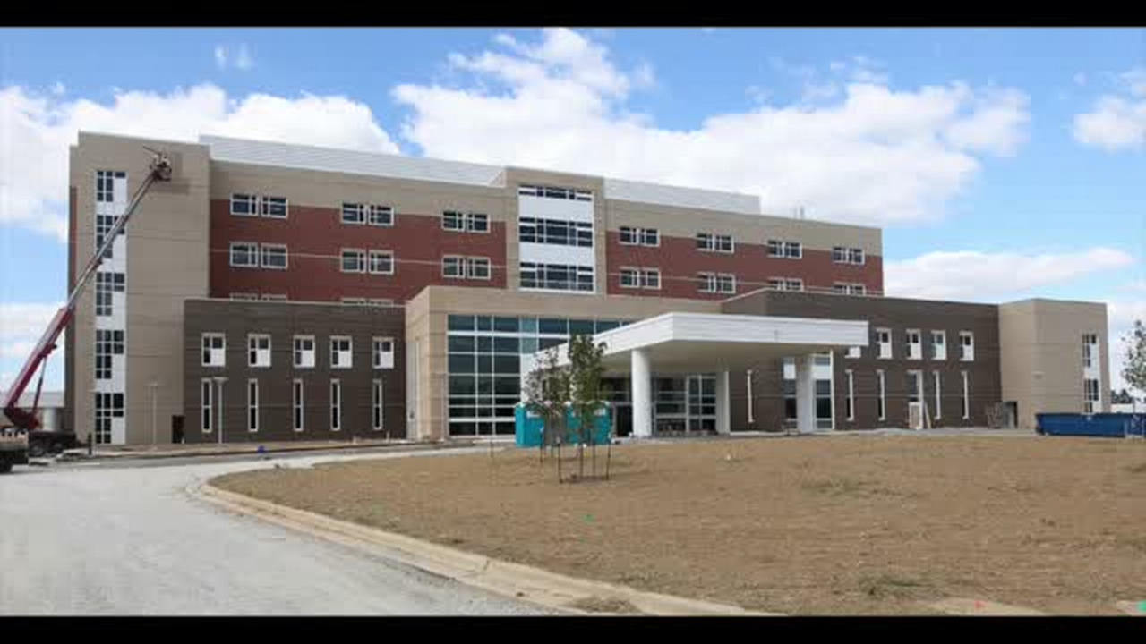 Tour the new Memorial HospitalEast Belleville NewsDemocrat