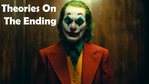 Taylor Has Theories On The Ending Of Joker