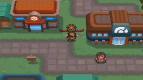Pokémon HeartGold - Episode 49
