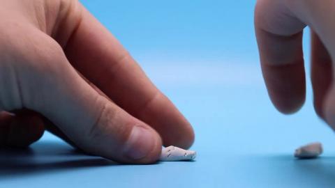 Making a Lemon Sculpture