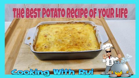 The Best Potato Recipe Of Your Life - Mashed Potatoes And...