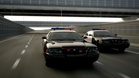 "Running From The Law" - Official Music Video