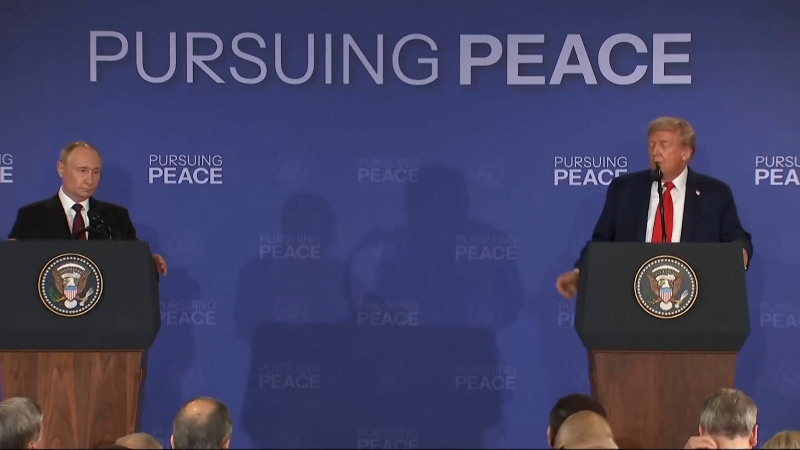 Trump S White House Is Bothsidesing Putin S Bloody Attacks On Ukraine