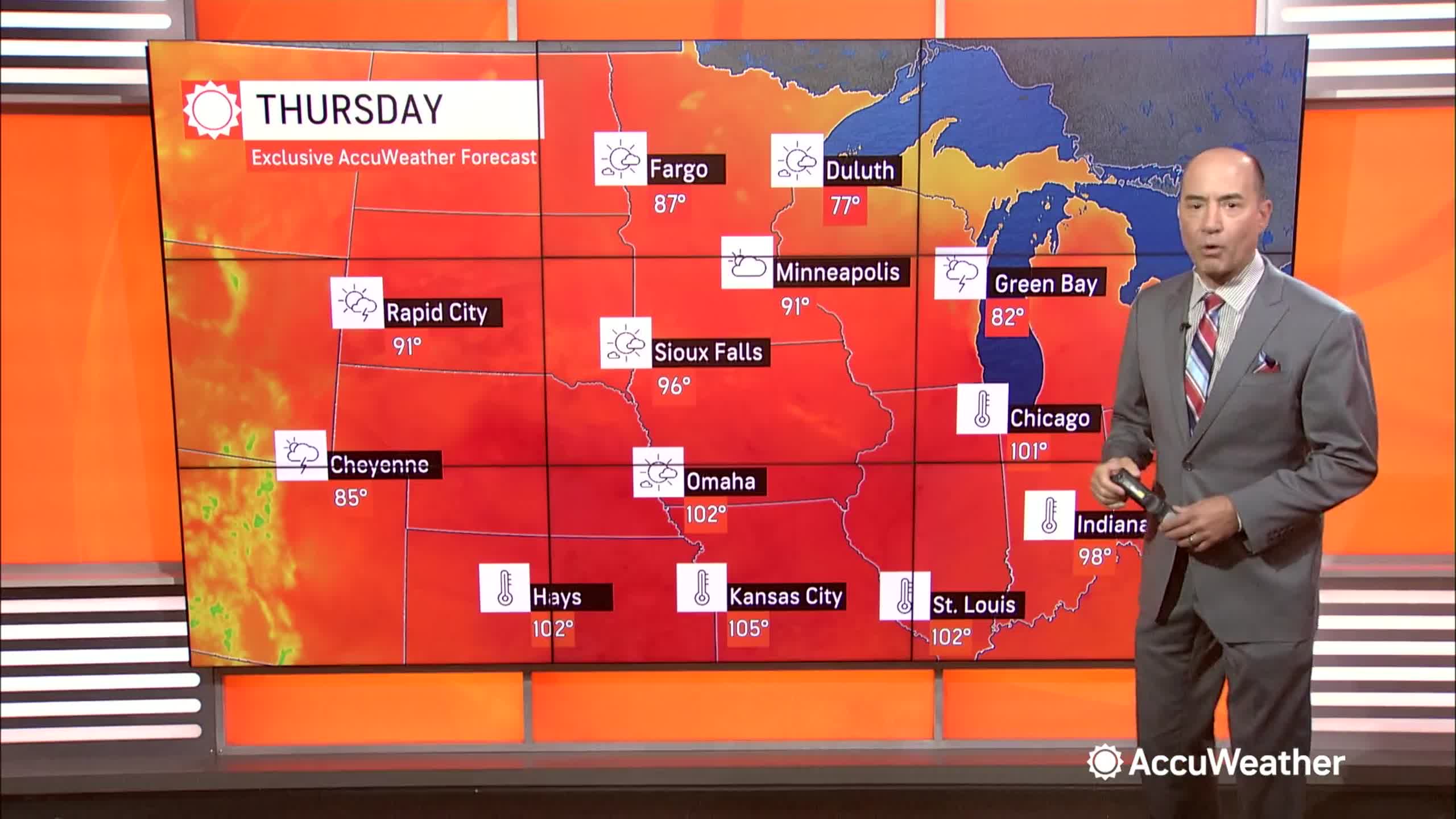 Trending Now Weather Videos AccuWeather