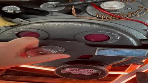 Ghostbuster Proton pack - Afterlife sound effects #shorts...