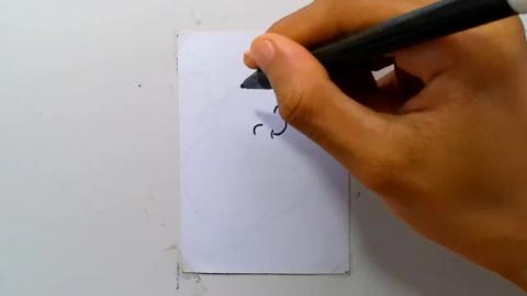 drawing cute honey bee hugg