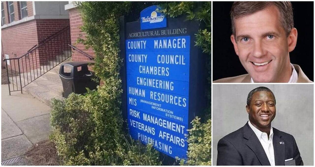 York County refunds Fort Mill SC man some overpaid taxes Rock Hill Herald