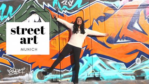 STREET ART and GRAFFITI Spots You Never Knew Existed in M...