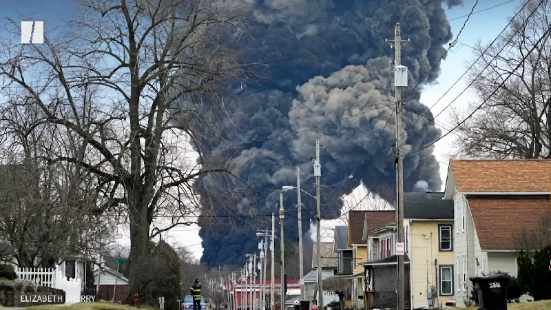 Ohio Chemical Burn Was A Mistake Memo Shows HuffPost Impact