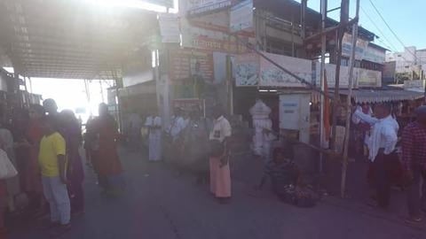 Breakfast Hunt At Kanyakumari Market | Tamil Nadu