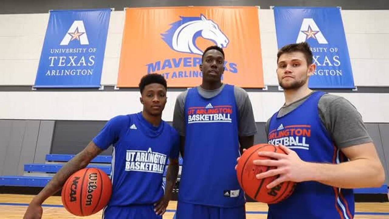 UTA Mavs prepare for NIT round two game Monday | Fort Worth Star-Telegram