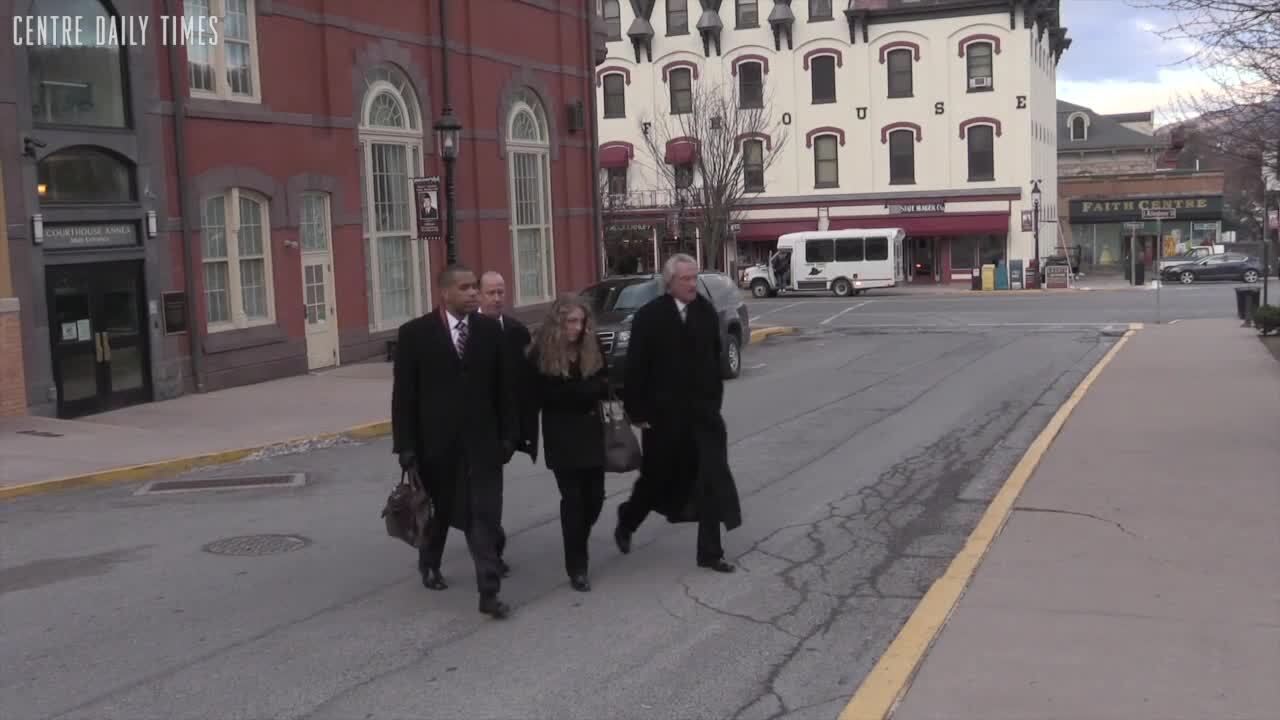 Parents of Timothy Piazza attend second round of preliminary hearings