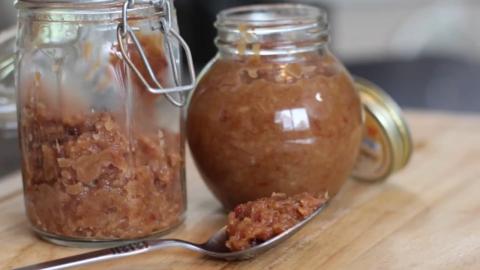 How to Make Bacon Jam | It's Only Food with Chef John Pol...