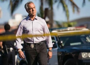 Titus Welliver reveals the secrets of his 'Bosch' charact...