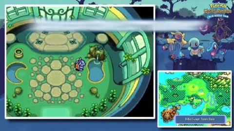 Pokémon Mystery Dungeon: Blue Rescue Team - Episode 33 -...