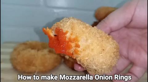 TasteHE122_ MOZZARELLA ONION RINGS RECIPE
