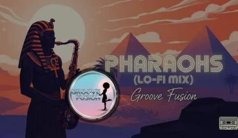 Evening Vibes with Pharaohs - Lo-Fi Jazz Funk Mix