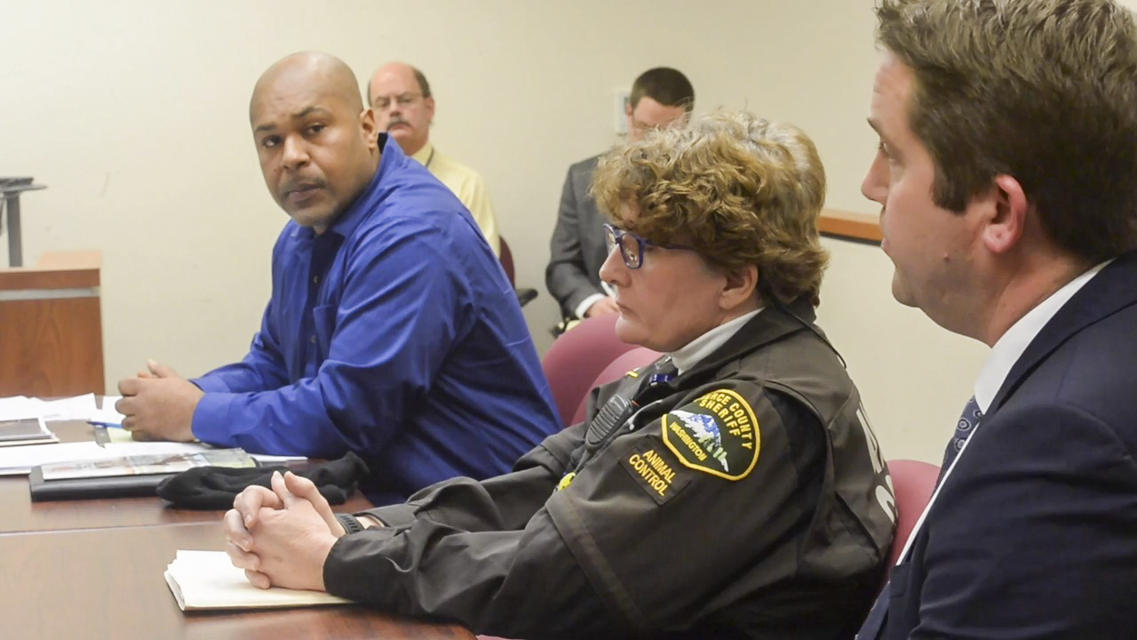 Pierce County dogfighting ring suspect has been charged News