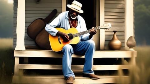 15 Minutes of Old Blues Songs