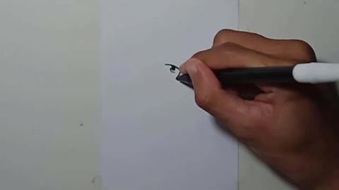 DRAW CARTOON MONSTER 2 #SHORTS