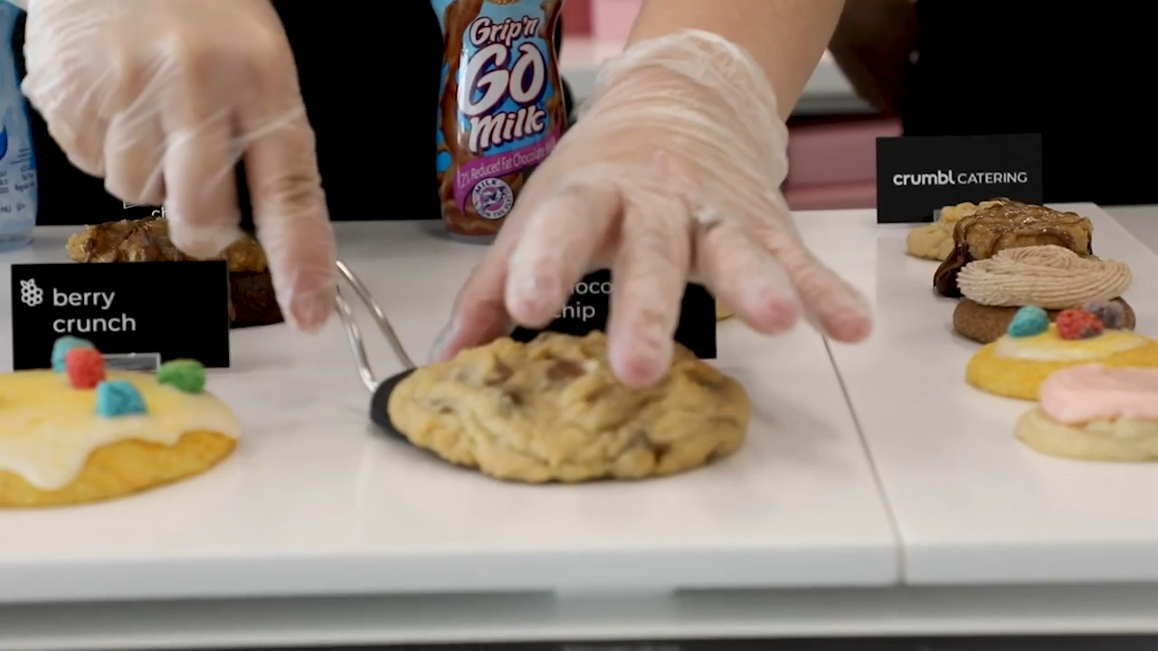 Crumbl Cookies opens in Lexington, Kentucky Lexington Herald Leader