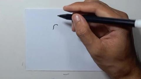 Drawing Grafiti BROWN BULL CARTOON