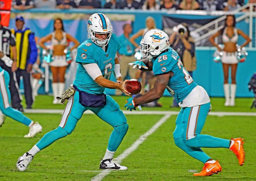 Miami Dolphins QB Jay Cutler feels “fresh” after abbreviated offseason