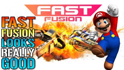 Fast Fusion: A Great Alternative To Mario Kart World! If ...
