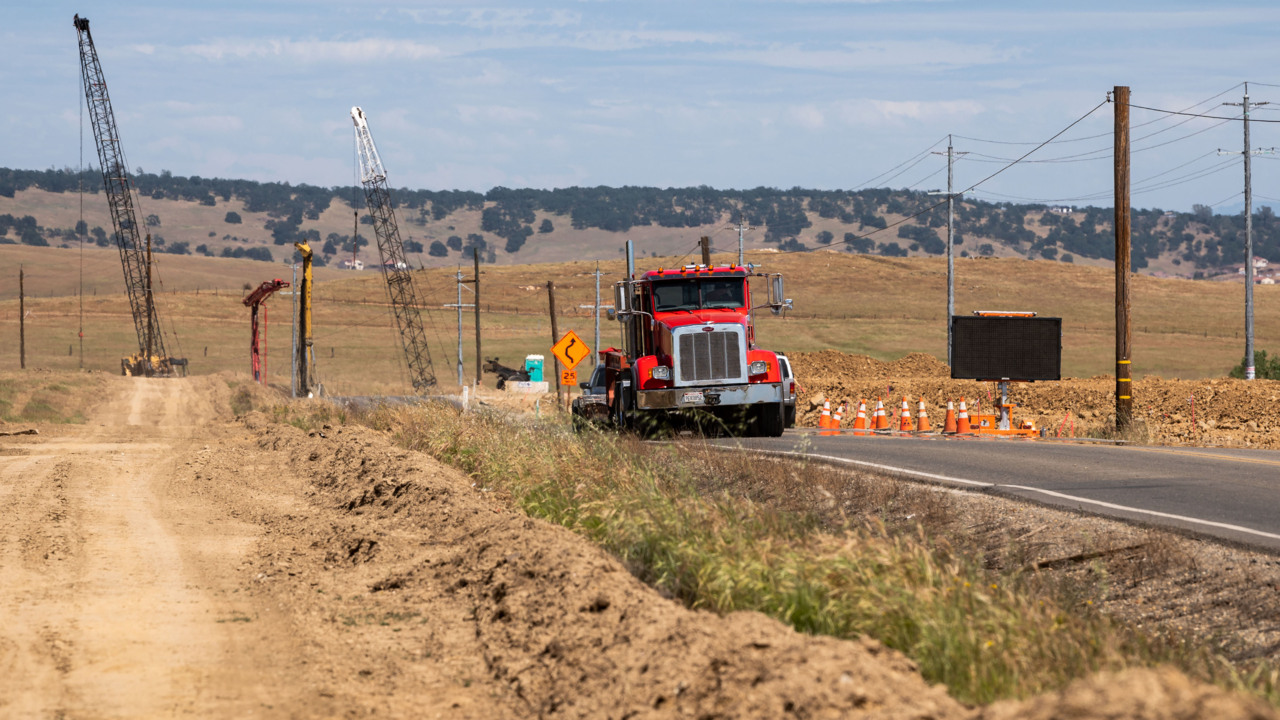 Sacramento Capital SouthEast Connector Expressway underway | Sacramento Bee