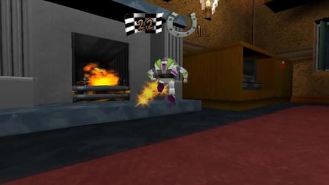 Toy Story 2: Buzz Lightyear to the Rescue - Episode 8