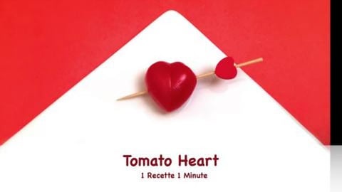 Tomato Heart (Shorts)