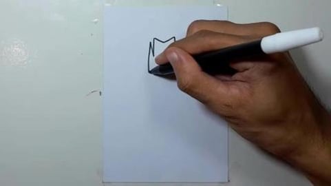 Drawing Chibi SASUKE Shippuden Shorts
