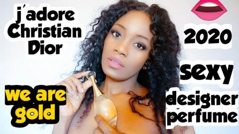 J'adore By Christian Dior, Female Scent Review 2020