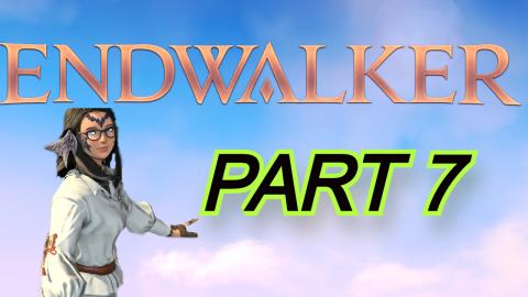 *Spoilers* Doranns VS Endwalker: Part 7