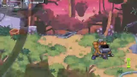 TMNT: Shredders Revenge! Episode.13 Technodrome Redux, Al...