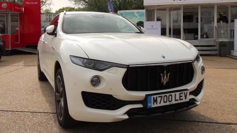 Maserati Levante Gran Sport SD4