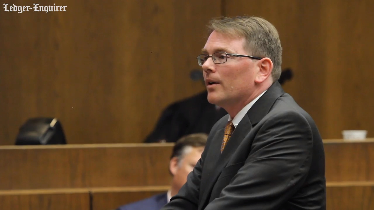 Prosecutor speaks in Columbus GA homicide trial Columbus Ledger Enquirer