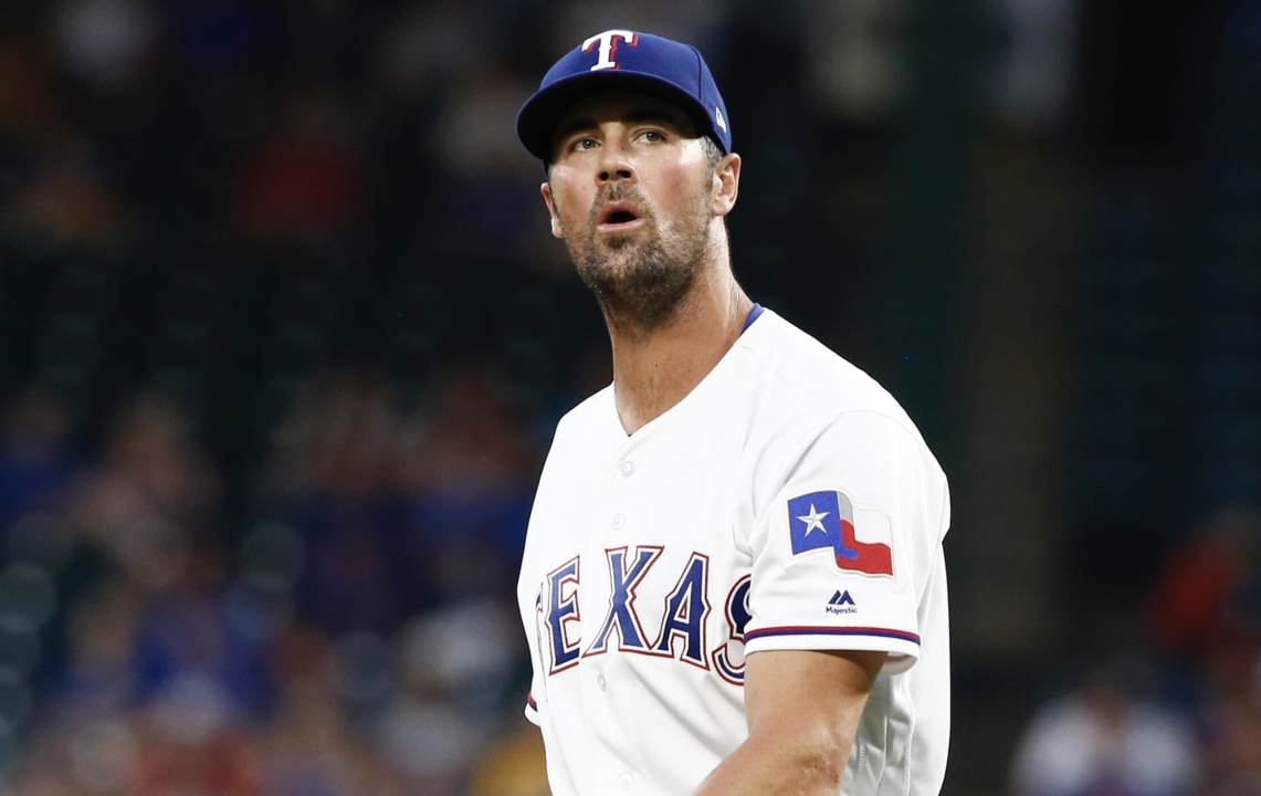 Texas Rangers News: Does a Cole Hamels reunion make sense?