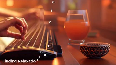 The timeless-Tunes-Finding-Relaxation in guitar