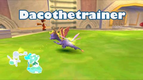Spyro 2: Ripto's Rage (All Skills Points) - Episode 4 - H...